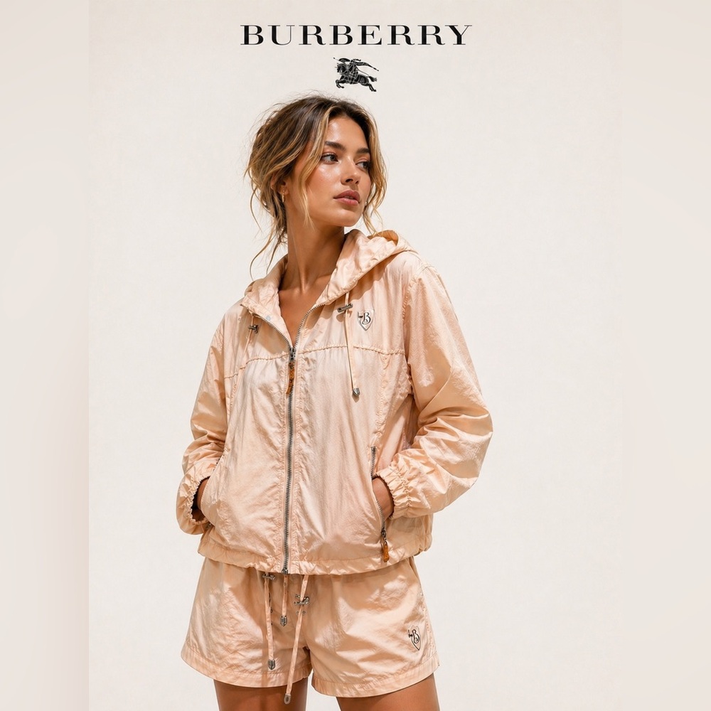 Burberry 2 pc set